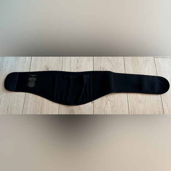 Belly Bandit Upsie Belly Maternity Wrap - Black - Picture 6 of 9